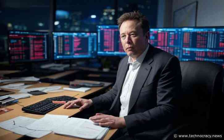 Elon Musk’s Ultimate Goal: AI’ing The Government