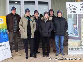 Sarnia charity counting on Coldest Night of the Year donations to heat up