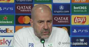 PSV-speler niet op tijd fit voor Juve-uit, Bosz gaat in op commotie rond Lang