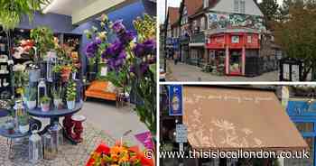 Some of the best Lewisham florists ahead of Valentine’s Day