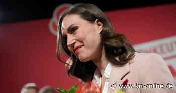 Finnlands Ex-Ministerpräsidentin Sanna Marin bringt Memoiren heraus