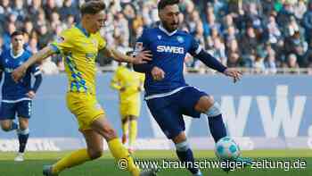 Daniel Scherning lobt Julian Baas und erklärt Eintracht-Rotation