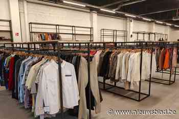 Borsbeekse Kringwinkel opent op Valentijn