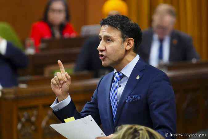 Justice Minister Arif Virani won’t run in next election