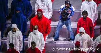 Kendrick Lamar and SZA announce show in London this summer - How to get tickets