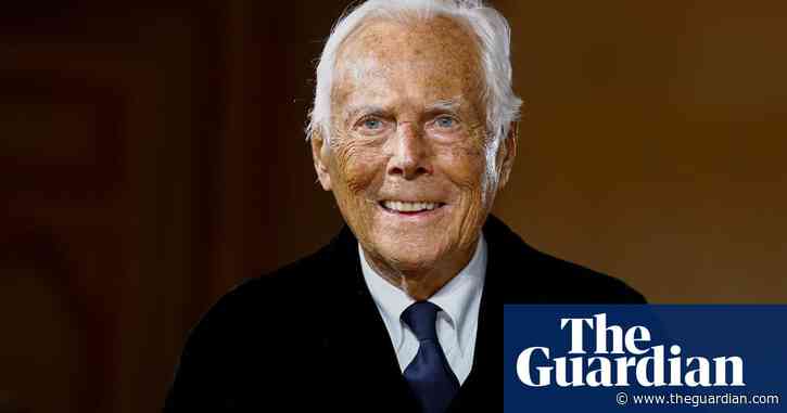 AI phone scam targets Italian business leaders including Giorgio Armani