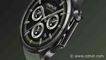 OnePlus Watch 3 drops next week, promising 5 days of battery life