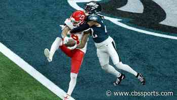 2025 Super Bowl: DeAndre Hopkins questions officiating and calls out media over refs after loss to Eagles