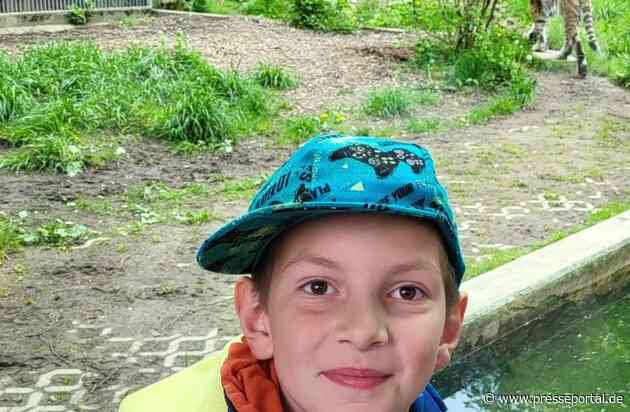 POL-GI: Ehringshausen ( LDK ): Vermisster 10-jähriger aus Ehringshausen