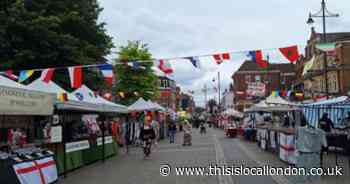 Romford named amongst England's best market towns