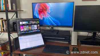 I tested Asus' new dual-screen laptop, and it gave me an instant productivity boost