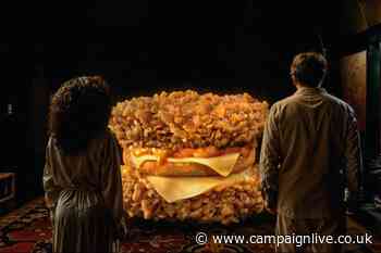 KFC ads 'Double Down' by turning everyday objects into its bunless burger