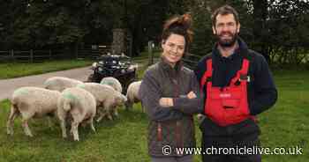ITV Fletchers' Family Farm has a holiday cottage near the Peak District and you can stay there