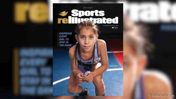 10-year-old from Tonawanda Reservation featured on special edition Sports Illustrated cover