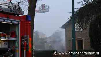 112-nieuws: brand in huis • minder treinen tussen Rotterdam en Breda