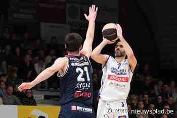 Domien Loubry en Yannick Desiron nemen afscheid als prof en trekken naar tweedeklasser Kontich Wolves