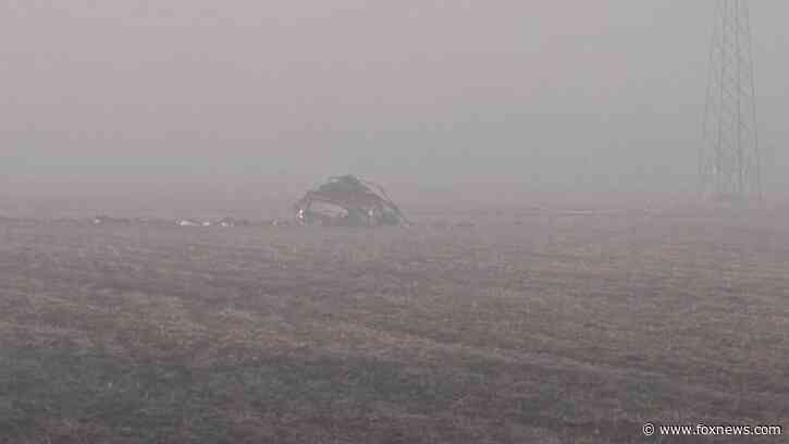 CEO of Italian salami, prosciutto company dies in helicopter crash: 'Sad day'