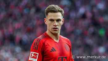 Vertragspoker mit Bayern: Darum lässt sich Kimmich wohl so viel Zeit