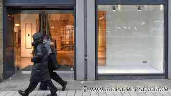 Mode: Sparsame Kunden und hohe Kosten belasten deutschen Modehandel