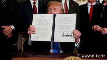 Absurder Kreislauf: Schädliche Zölle sind für Trump eine Erfolgsgeschichte