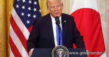 LIVE Trump president | Goudprijs naar nieuw record na uitspraken Trump over heffingen