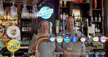 'We are the last pub left in our neighbourhood since famous neighbour closed'