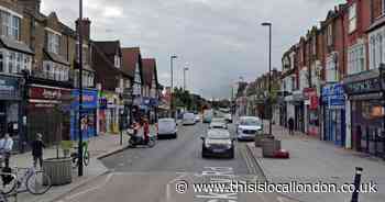 Man taken to hospital after stabbing on busy road in Brockley