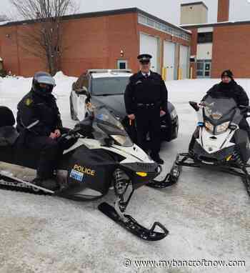 A reminder that safety is paramount during Ontario Snowmobile Safety Week 