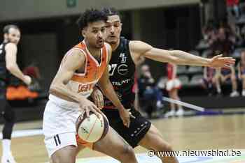 Roel Bucumi in Kortrijk Leuven Bears op zoek naar goede uitgangspositie in Beker van België: “Lukt dat, dan hebben we mooie kans op kwalificatie”