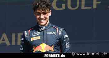 "Zukünftiger Star": Red-Bull-Talent setzt Hadjar & Co. unter Druck
