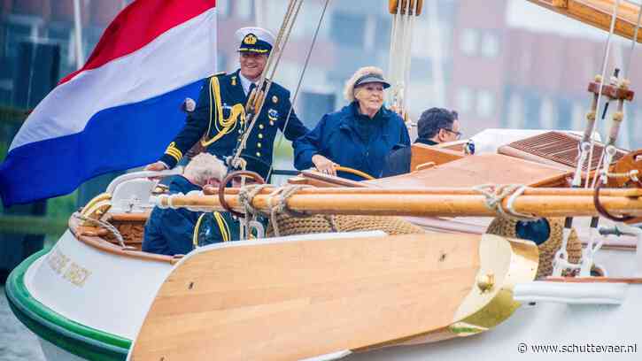 Prinses Beatrix mag dit jaar nog 70.301 euro aan haar Groene Draeck uitgeven