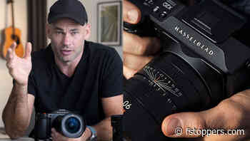 My First Experience Using Hasselblad (X2D Review)