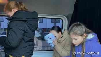 Preventieve aanpak cybercriminaliteit; gemeente en politie bezoeken met escapebus verschillende basi