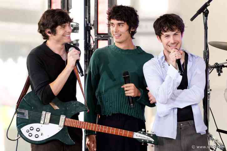 Barenaked Ladies, Wallows coming to Outer Harbor