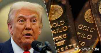 Goudprijs stijgt naar nieuw record na uitspraken Trump over importheffingen op staal en aluminium