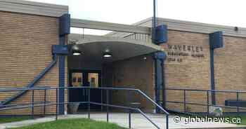 Frozen pipes at east Edmonton school force students to a different location