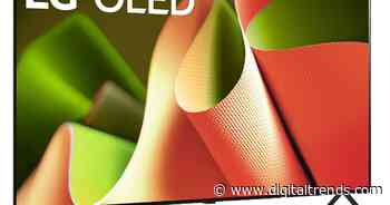 Get the LG 83-inch B4 Series OLED while it has a $2,000 discount