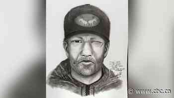 Thompson Rural RCMP release composite sketch of man accused of attempted child abduction