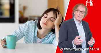 Weer niet goed opgelet! In de vroege ochtend zijn we op ons best