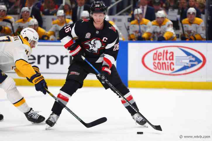 How to watch trio of Sabres playing in 4 Nations Face-Off tournament