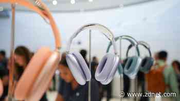 The AirPods Max are $100 off ahead of Presidents' Day sales