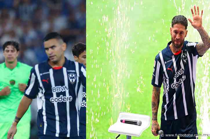 Sebastián Vegas y el efecto dominó que llevó a Sergio Ramos a Rayados 
