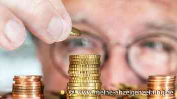 1800 Euro im Ruhestand: So viel bleibt Rentnern nach Steuern und Abgaben