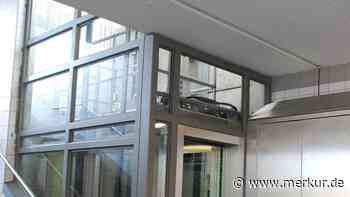 Gute Nachricht für Hebertshauser S-Bahn-Fahrer: Endlich funktioniert der Lift!