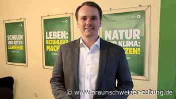 Grünen-Kandidat im Wahlkreis Peine/Gifhorn zwischen Habeck und Heil