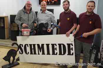 Nieheimer Karnevalsgesellschaft öffnet Narrenschmiede