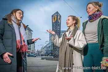 Blumen, Licht und Leerstands-Management