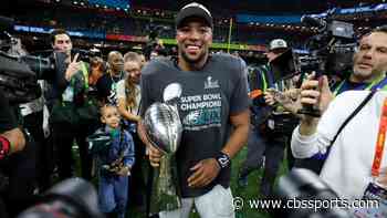 Saquon Barkley asks 'Why not start our dynasty now?' following Eagles' Super Bowl victory over Chiefs