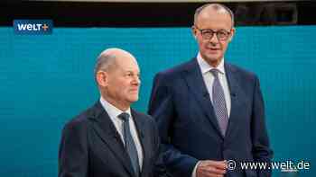 Haushalt, Klimageld, Bürgergeld – Die merkwürdigen Rechnungen des Friedrich Merz