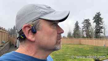 Finally, I found bone-conduction headphones that are perfect for runners and swimmers alike